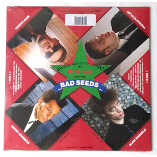 Nick Cave And The Bad Seeds - Kicking Against The Pricks Vinyl LP (2014 US Reissue) ***READY TO SHIP from Hong Kong***